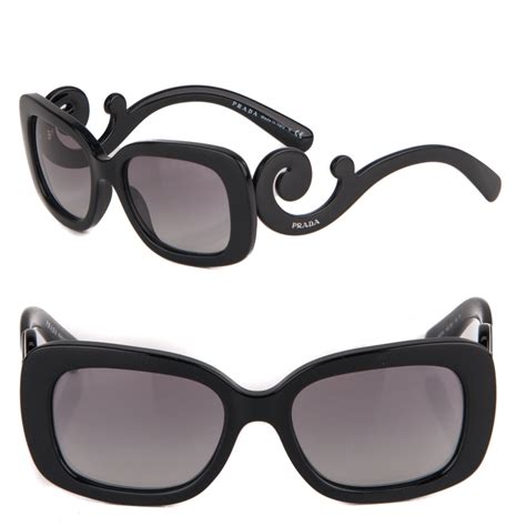 Help! Prada Baroque Sunglasses 